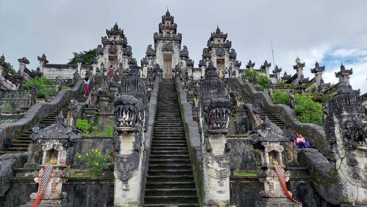 A Treat for the Heart: Satishkumar’s Bali Tour with Thrillophilia