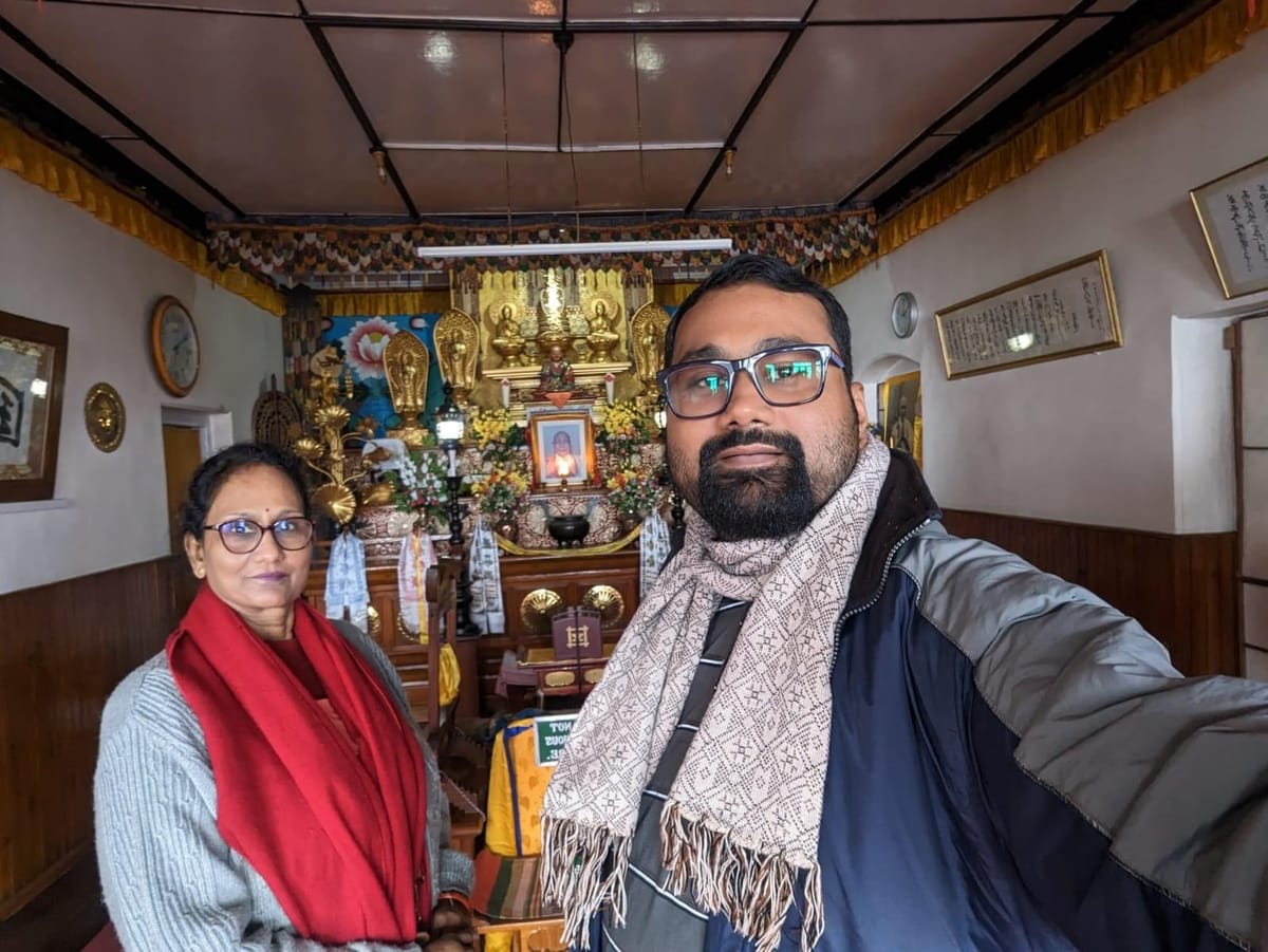 A Journey to Remember: Karn's Sikkim Experience with Thrillophilia