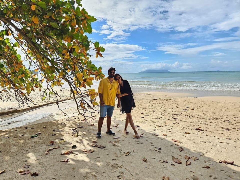 Nirmit’s Blissful Honeymoon Journey to Seychelles with Thrillophilia