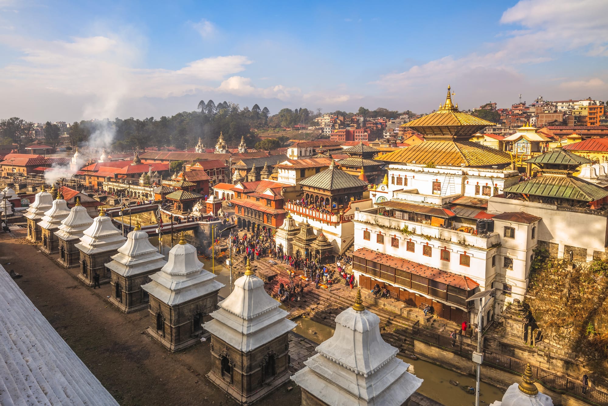 Bonds, Buddha, and Himalayan Bliss: Abhishek’s Nepal Adventure with Thrillophilia