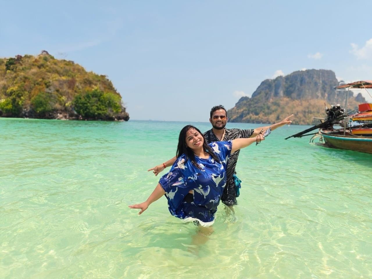 Kriti’s Whimsical Escape to Thailand: A Thrillophilia Trip Review