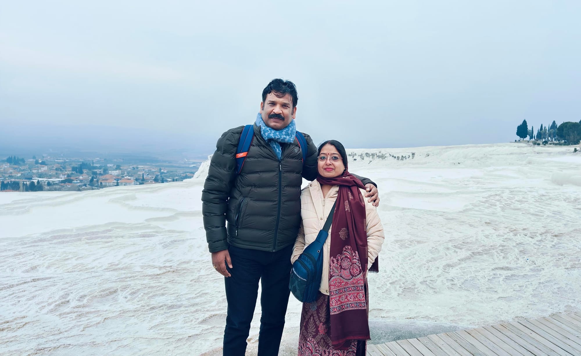 Harsh Vardhan’s Unforgettable Trip to Turkey with Thrillophilia