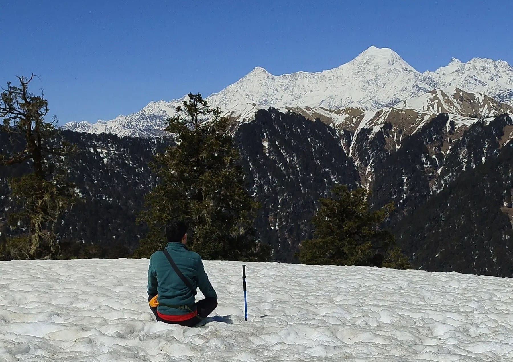 Snowfields and a Bond Beyond Generations: Shripad’s Dayara Bugyal Trek