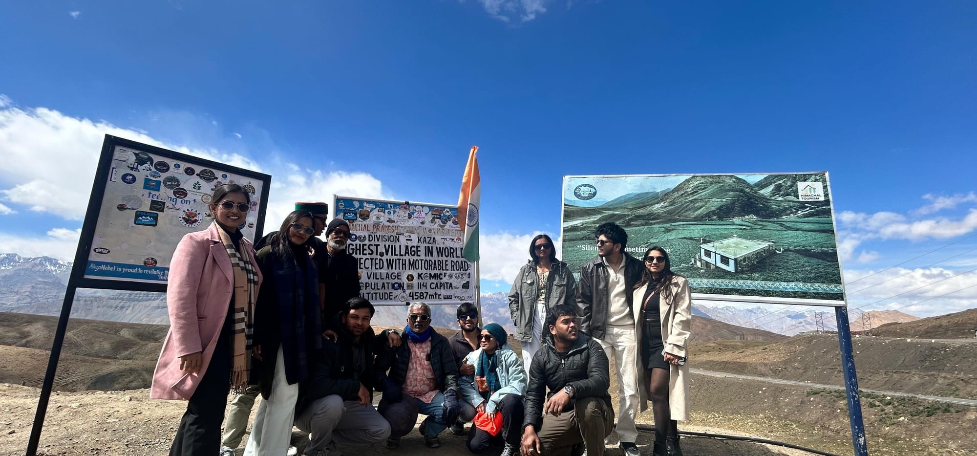 Swati Biswas’ Spiti Adventure with Thrillophilia – A Journey of Mountains and Memories