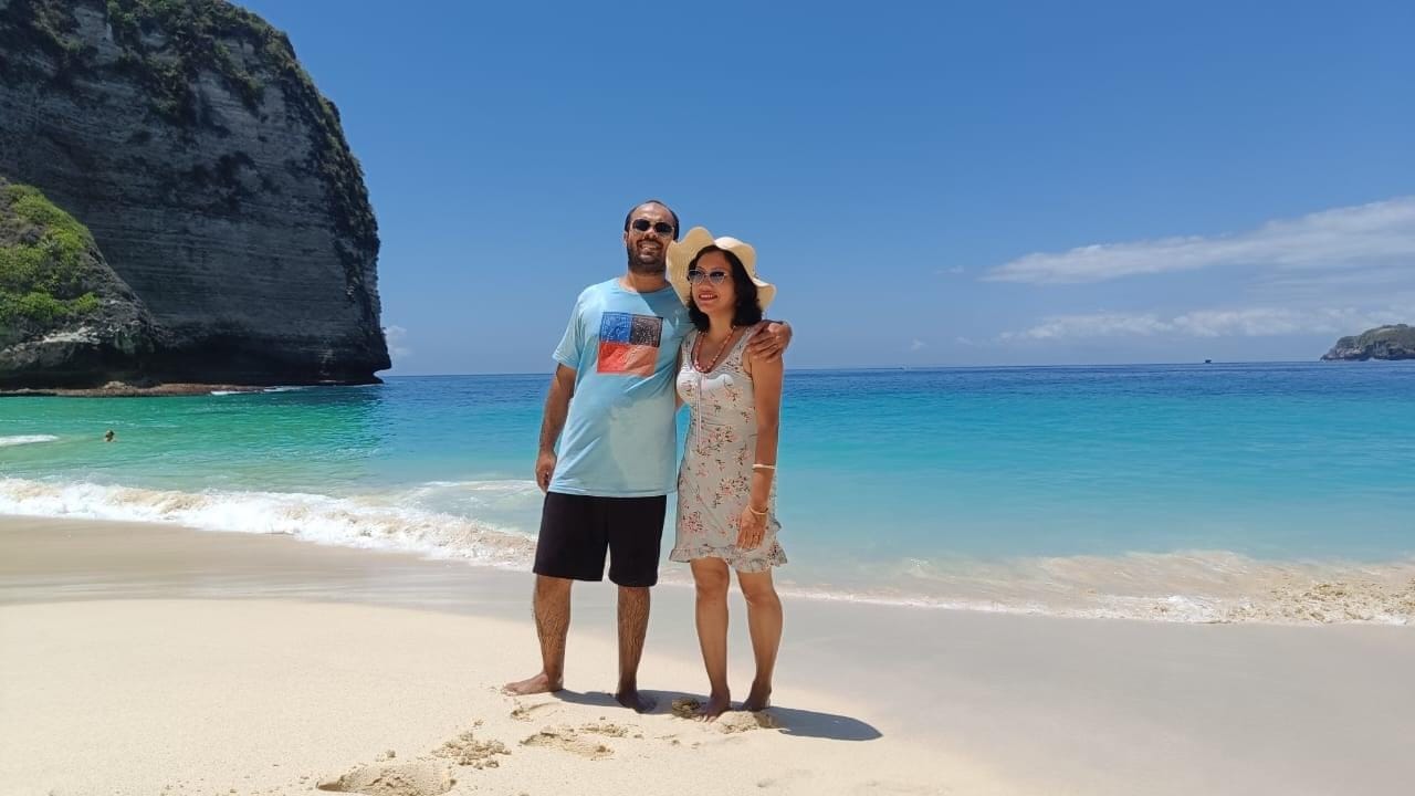 Sunsets, Swings, and Serene Moments: Arkaprabha Journey Through Bali with Thrillophilia