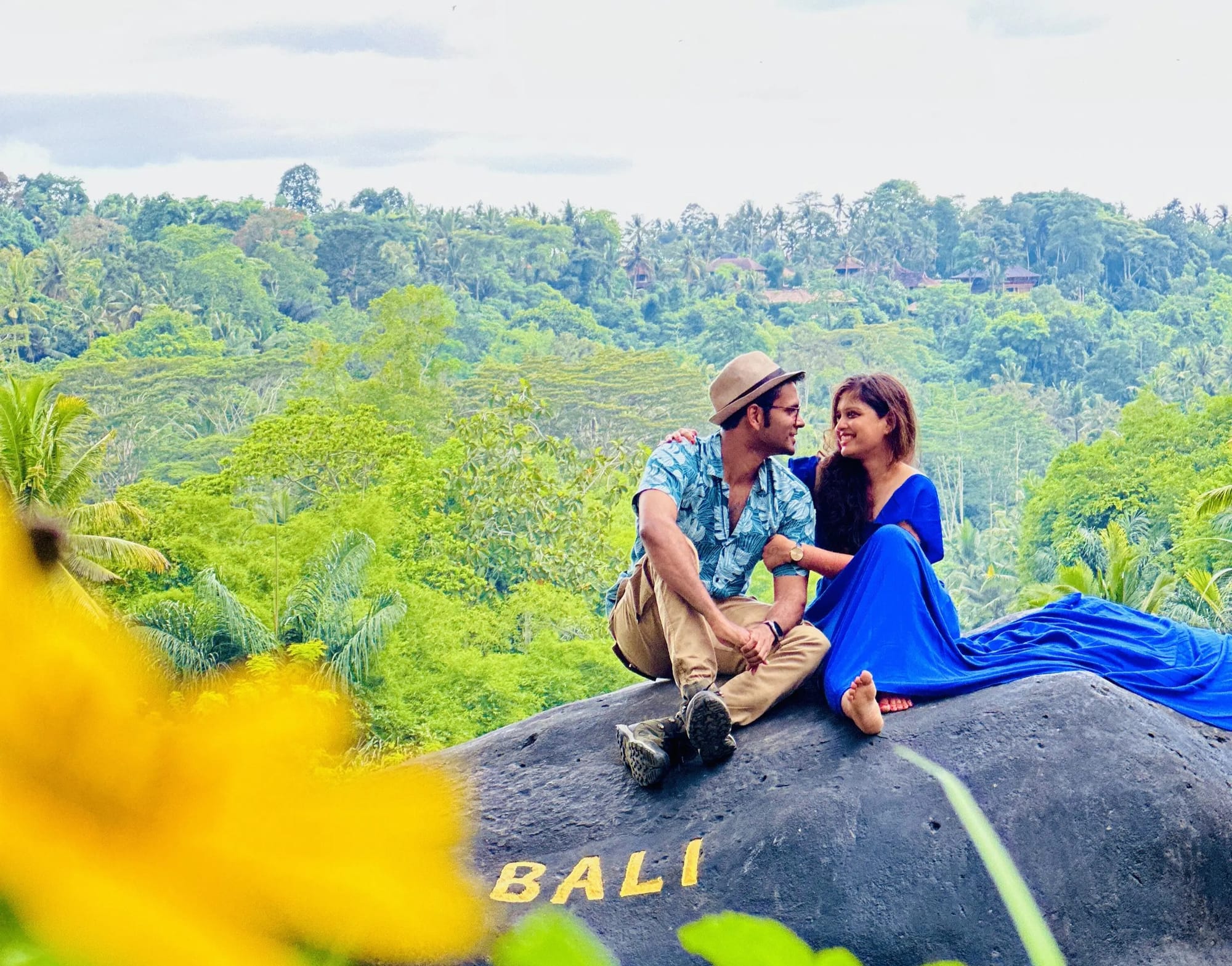 A Tropical Tale: Shantanu's Romantic Trip to Bali with Thrillophilia