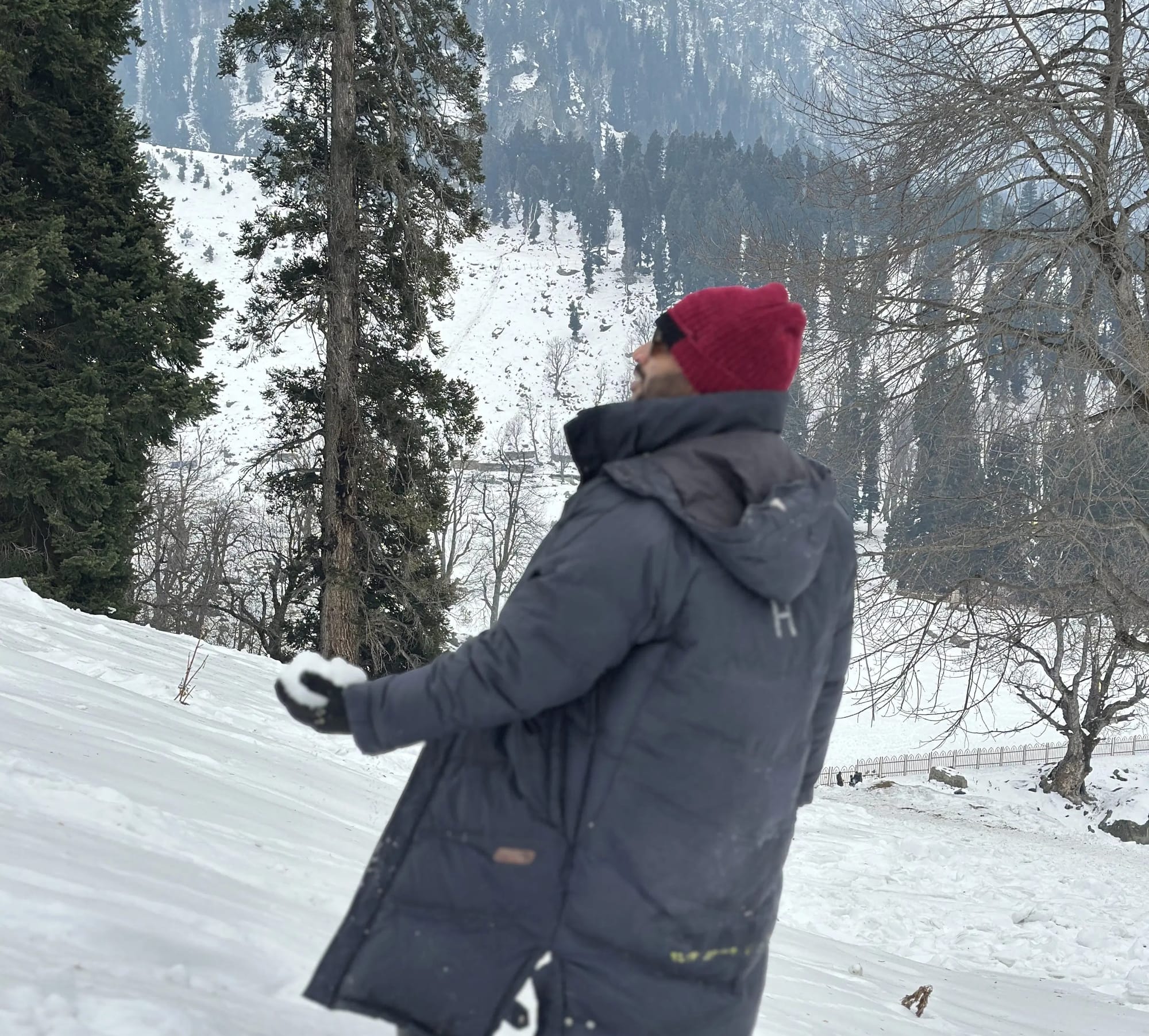 Nagendra’s Amazing Kashmir Trip Review with Thrillophilia