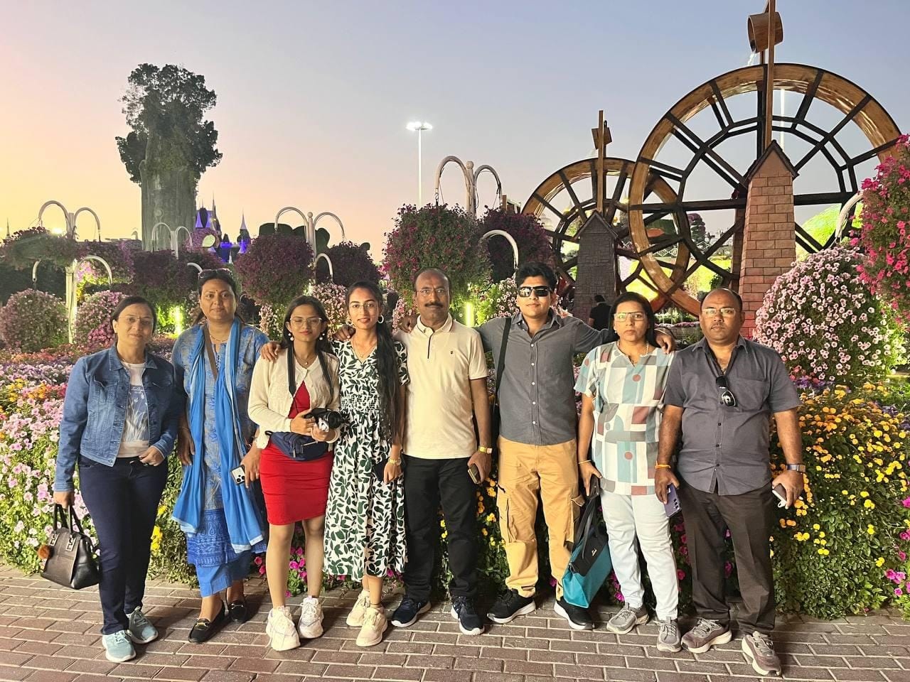 A Successful Conference Experience in Dubai: Dilip Khairnar’s Thrillophilia Review