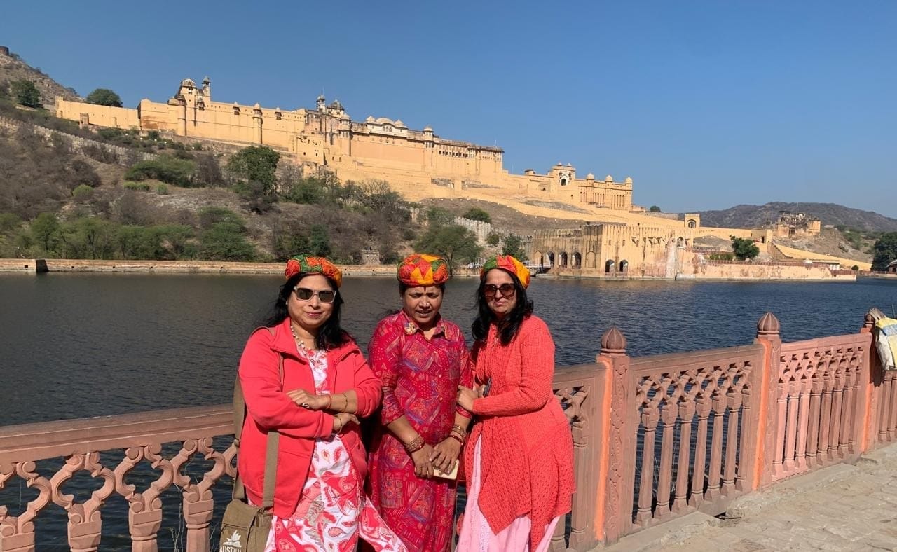 Gayathri’s Rajasthan Experience With Thrillophilia: A Journey Through Palaces, Forts and Forever Memories