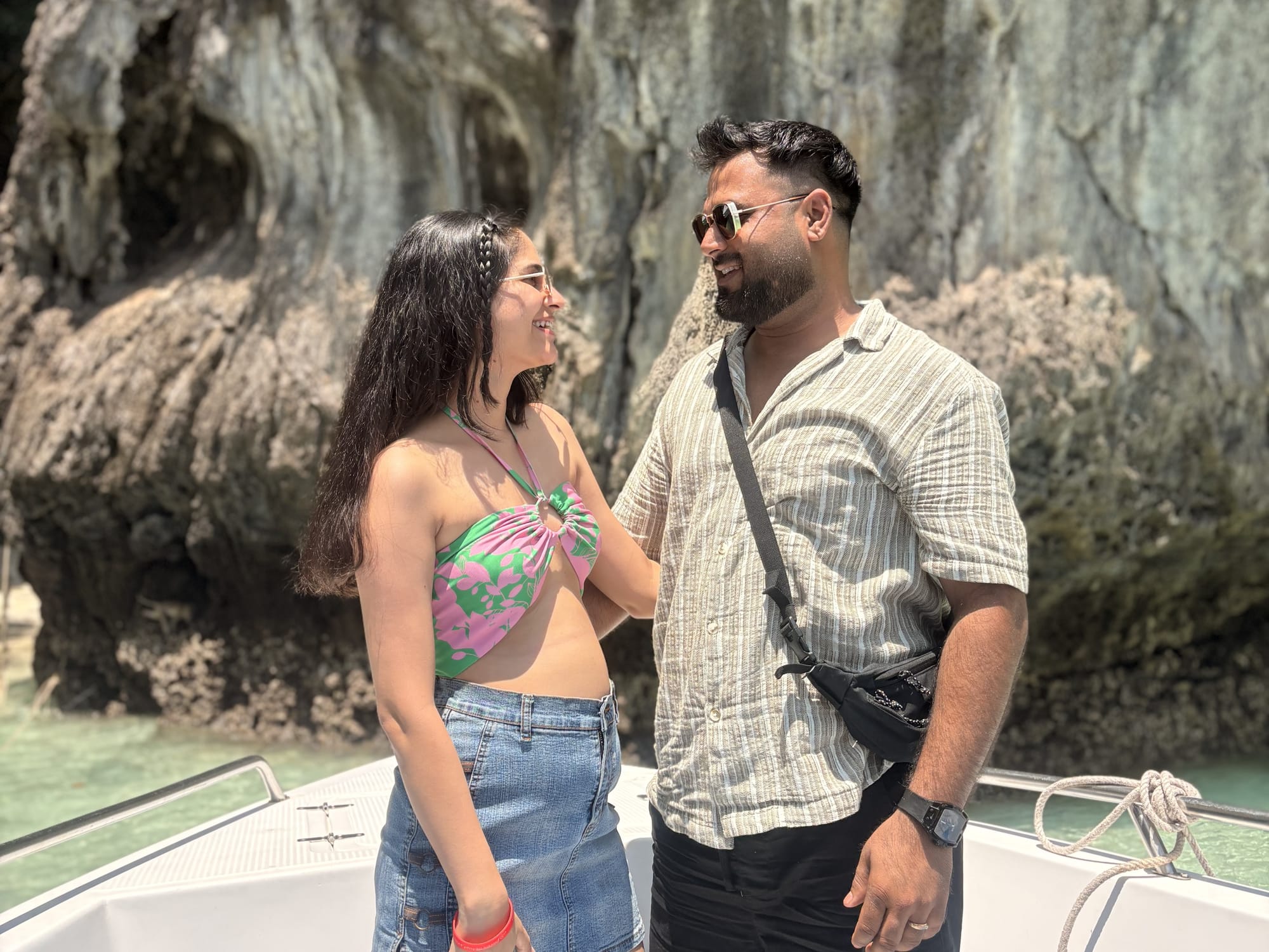 The Anniversary Trip That Took Anushka from Phuket's Beaches to Krabi's Sunsets with Thrillophilia