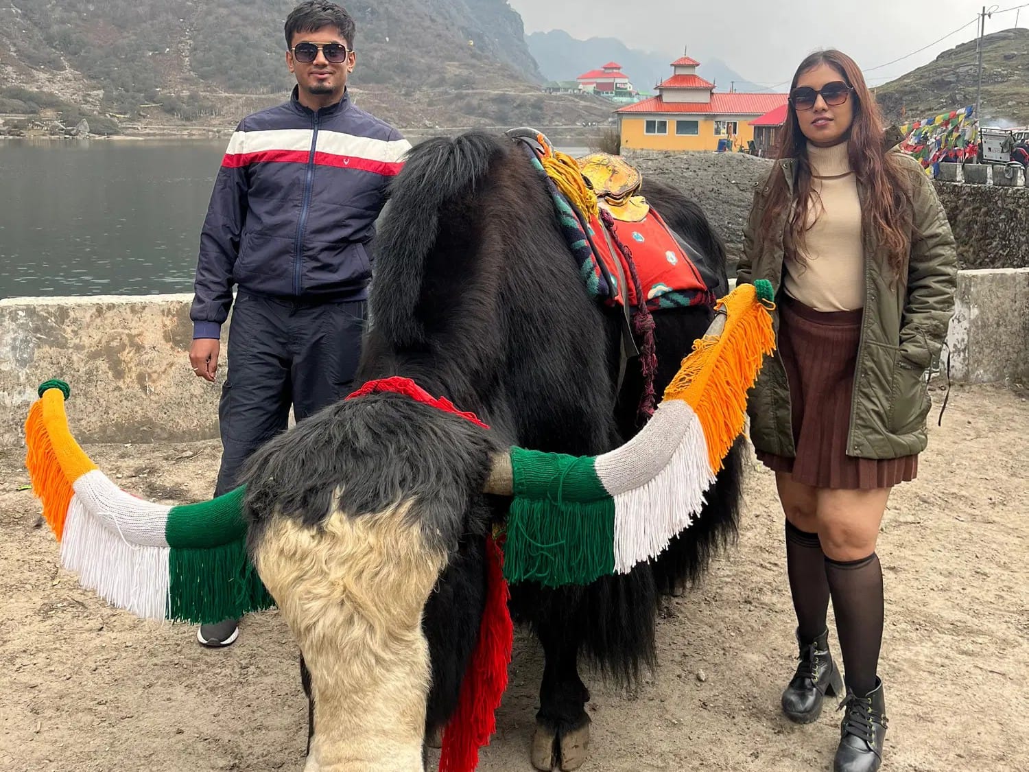 Prajwal’s Romantic Trip to Sikkim and Darjeeling: A Holiday Review with Thrillophilia