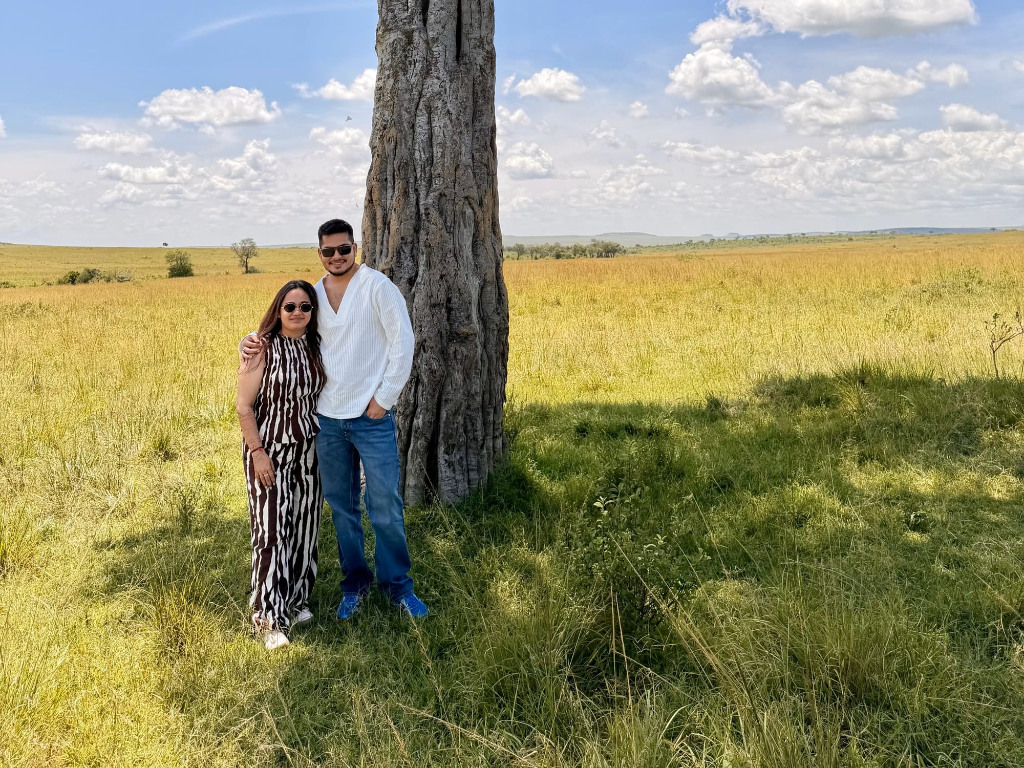 Parit Uttam Jain’s 3-Day Kenyan Getaway with Thrillophilia