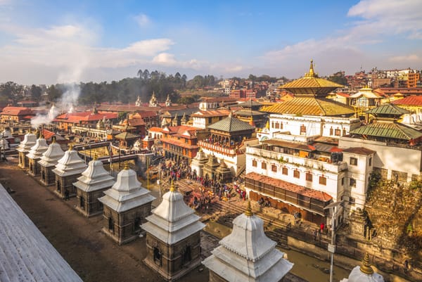 Bonds, Buddha, and Himalayan Bliss: Abhishek’s Nepal Adventure with Thrillophilia