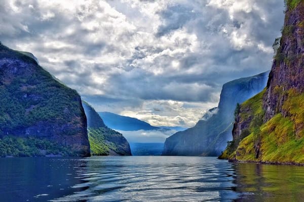 Roads, Fjords, and Forever Bonds: Shadrak’s Norwegian Adventure with Friends