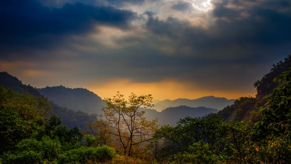 Nandu's Magical Meghalaya Escape with Thrillophilia