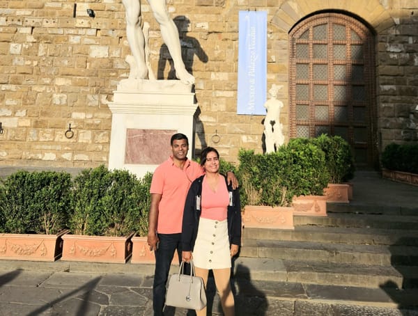 From the Seine to the Sistine: Ashish’s Memorable Italy Trip with Thrillophilia