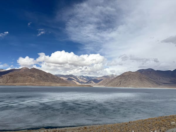 Oshin’s and her Friends’ Memorable Trip to Ladakh with Thrillophilia