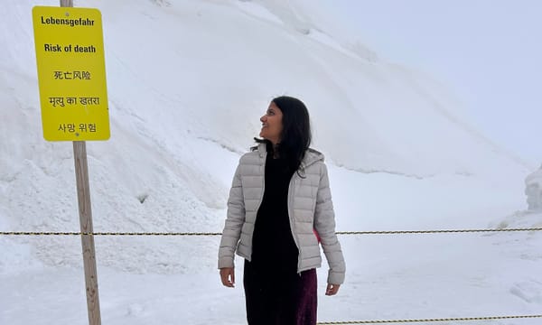 Thrillophilia Review: Aashi Verma’s Europe Trip With Her Mother