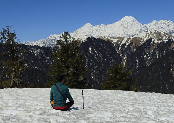 Snowfields and a Bond Beyond Generations: Shripad’s Dayara Bugyal Trek
