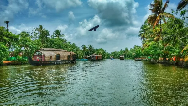 Bonding Over the Backwaters: Harikesh’s Review for Kerala Trip with Thrillophilia