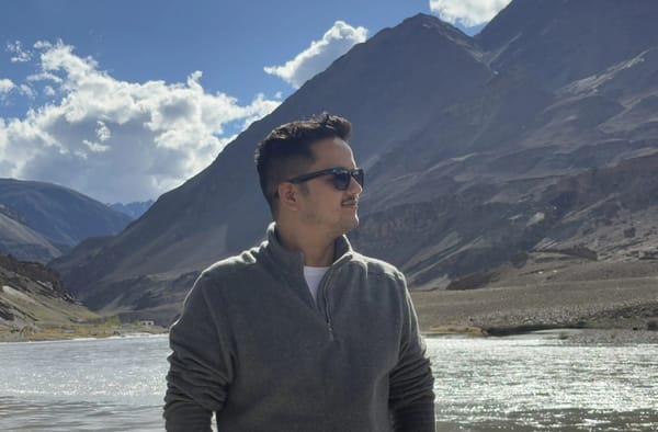 Thrillophilia Leh Ladakh Review: Saurabh Singh Kaira’s Family Journey