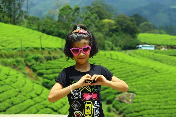 Ritika Singh’s Kerala Adventure with Thrillophilia – A Family Journey to Remember