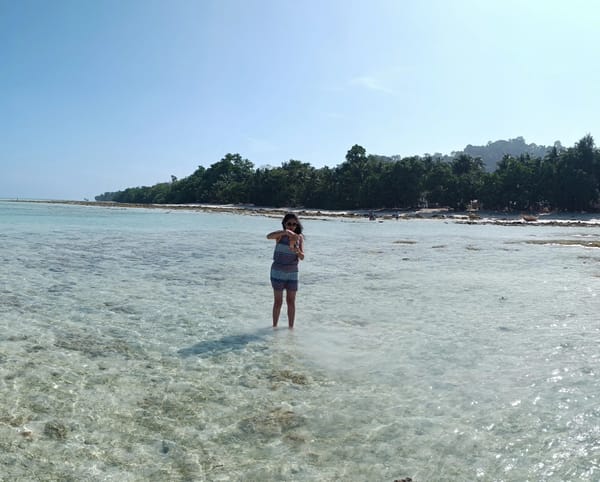 Monish’s Andaman Trip Review with Thrillophilia: A Journey Shared with Friends