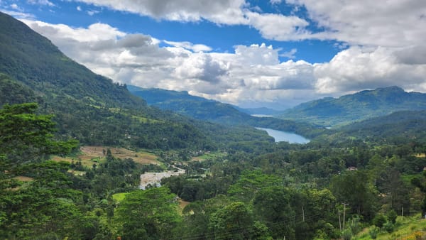 Roseline’s Sri Lanka Journey with Thrillophilia: A Review