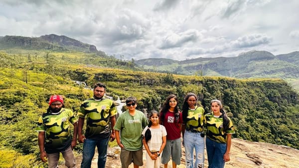 Devika’s Sri Lanka Holiday Review with Thrillophilia: A Trip to Remember