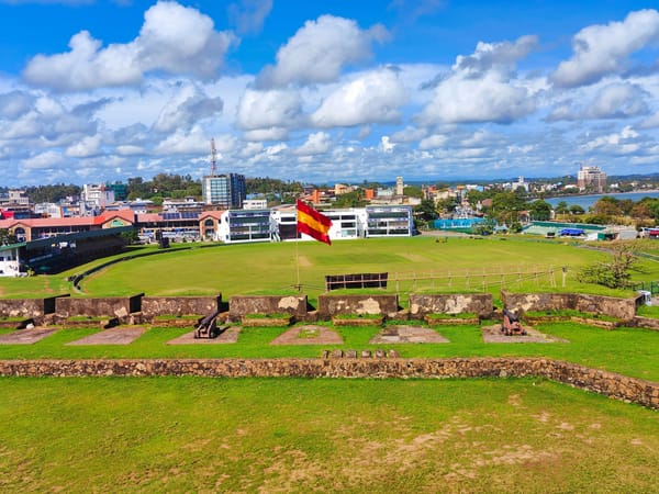 Arjun’s Sri Lanka Experience with Thrillophilia: A Review