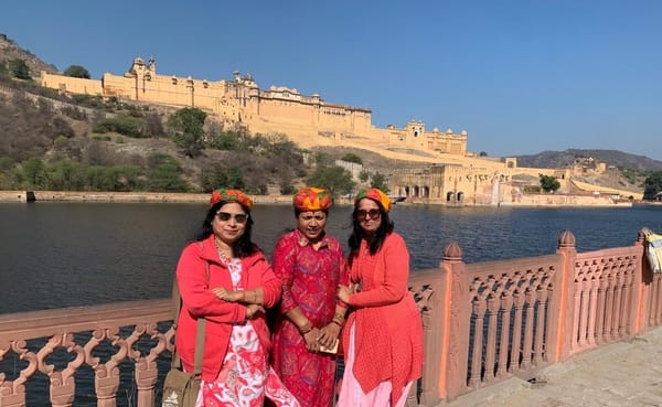 Gayathri’s Rajasthan Experience With Thrillophilia: A Journey Through Palaces, Forts and Forever Memories