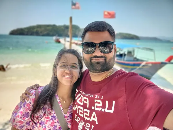 Cable Cars, Rainy Streets, and Too Many Snacks: Pranit Prakash Naik’s Malaysia Trip with Thrillophilia
